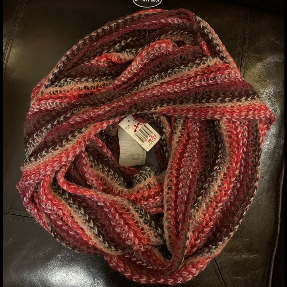 Women Winter Scarf